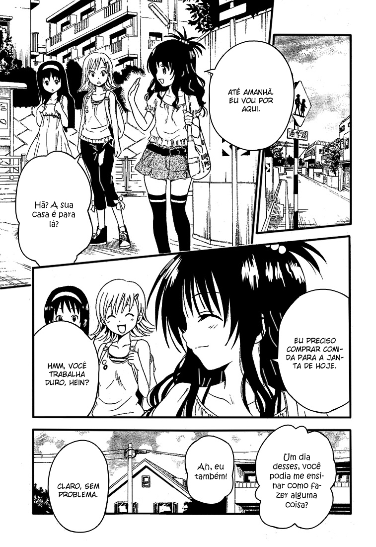 To Love-Ru-Chapter 121