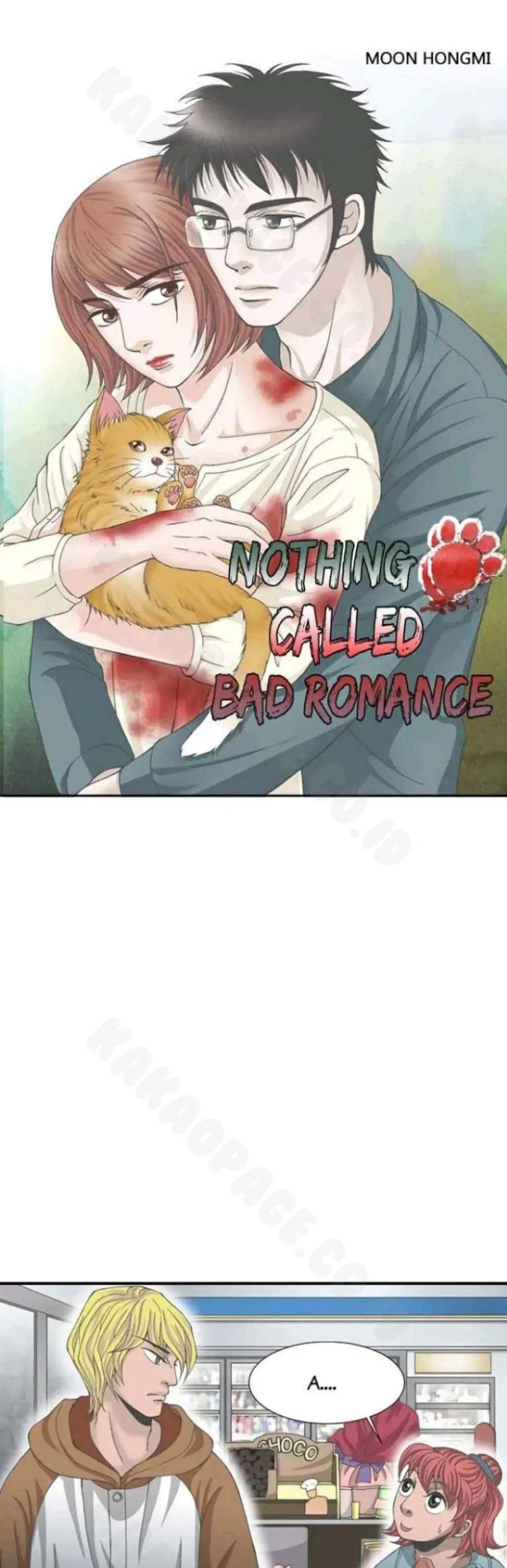 Nothing Called Bad Romance-Chapter 39