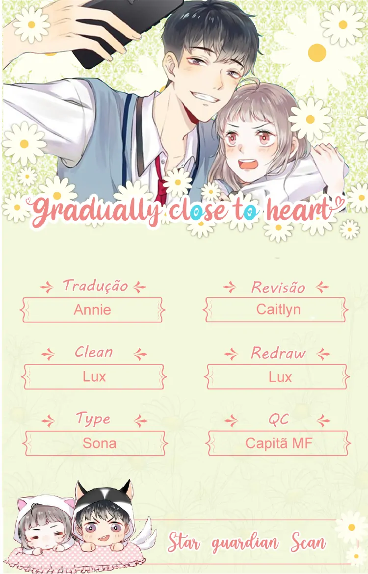 Gradually Close to the Heart-Chapter 39