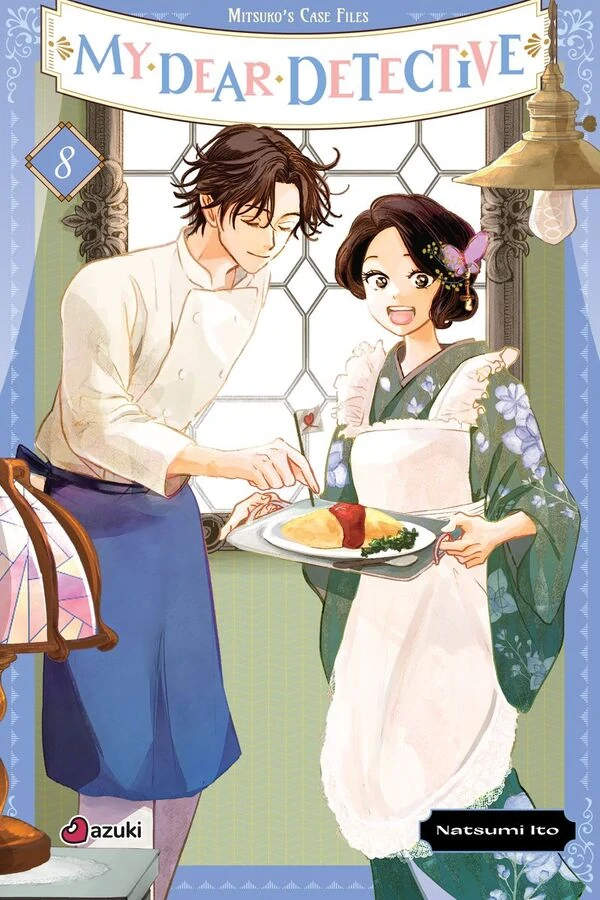 My Dear Detective: Mitsuko’s Case Files